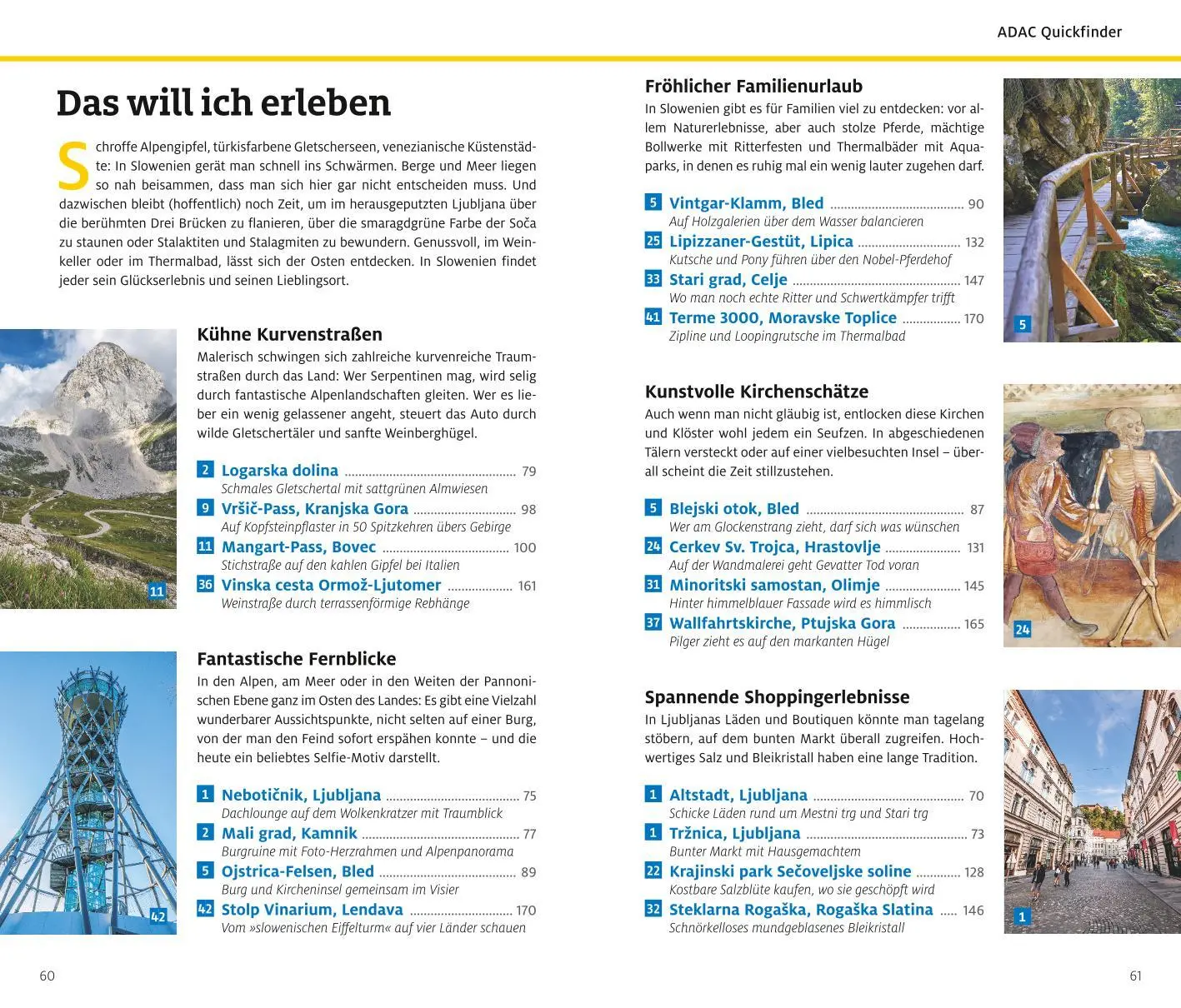 Bild: 9783986451042 | ADAC Reiseführer plus Slowenien | Veronika Wengert | Taschenbuch