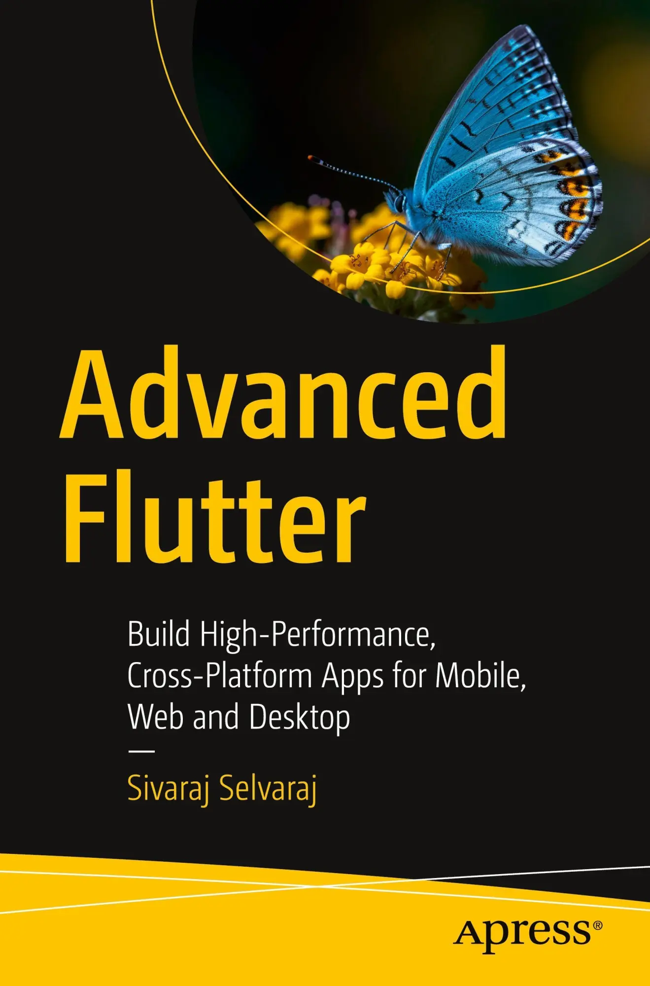 Cover: 9798868821042 | Advanced Flutter | Sivaraj Selvaraj | Taschenbuch | xxi | Englisch