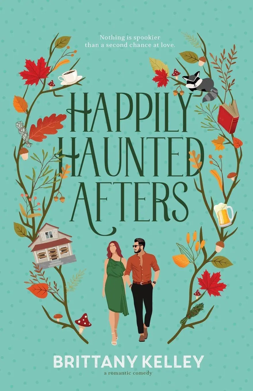 Cover: 9798988091042 | Happily Haunted Afters | Brittany Kelley | Taschenbuch | Englisch