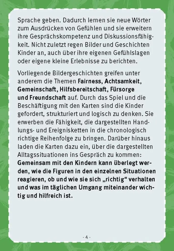 Bild: 4260694921142 | Trösten, teilen, helfen. Bildergeschichten zu Empathie und Mitgefühl