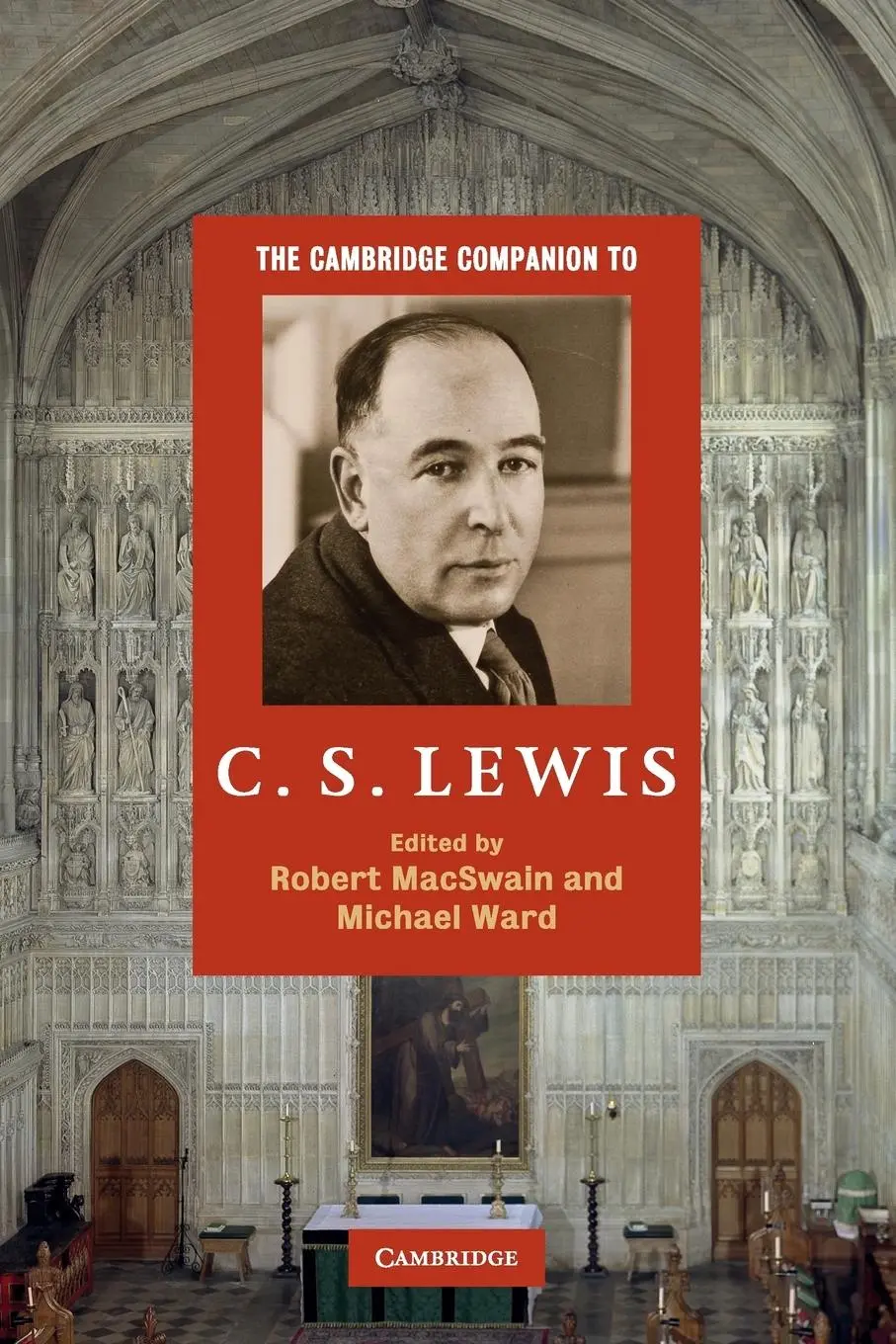 Cover: 9780521711142 | The Cambridge Companion to C. S. Lewis | Robert Macswain (u. a.)