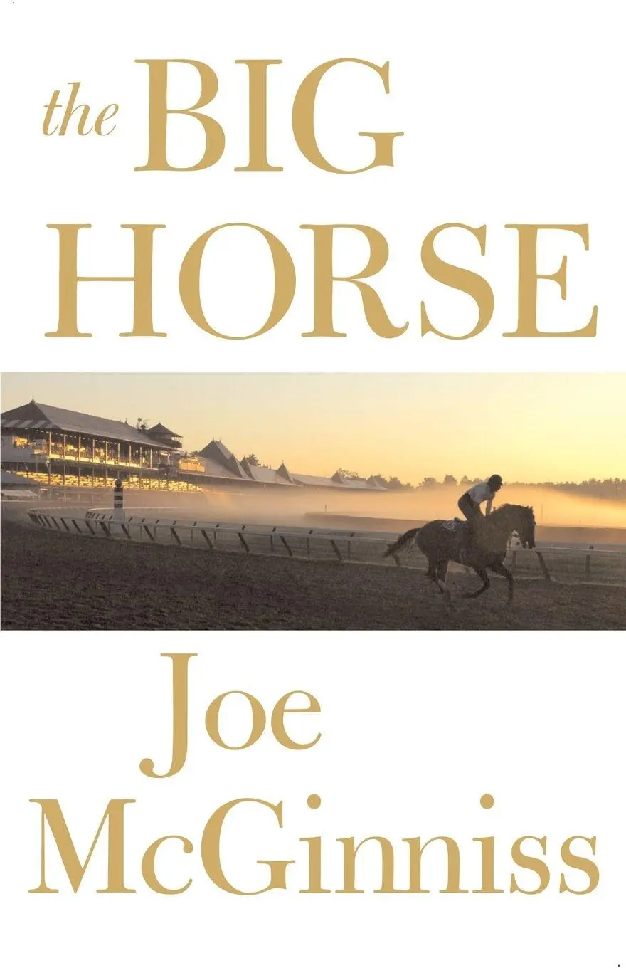 Cover: 9780743261142 | The Big Horse | Joe Jr. Mcginniss | Taschenbuch | Englisch | 2007