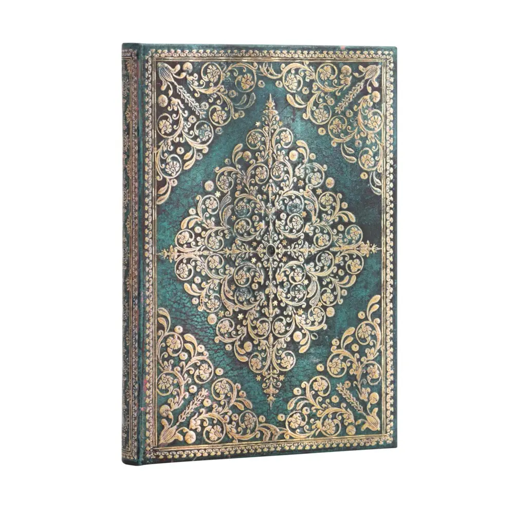 Bild: 9781439781142 | Notizbuch Ozeanien Midi Liniert | Hardcover mit Elastikbandverschluss