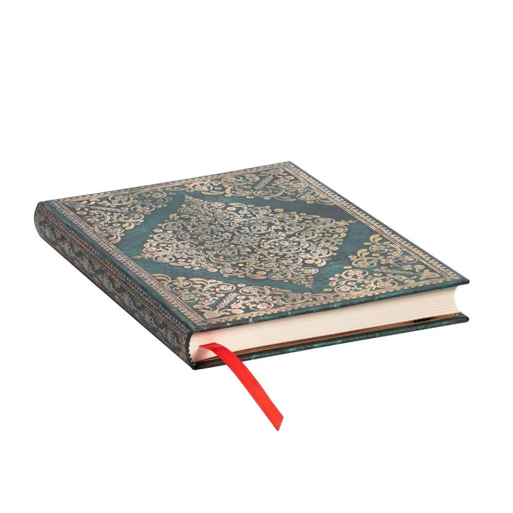Bild: 9781439781142 | Notizbuch Ozeanien Midi Liniert | Hardcover mit Elastikbandverschluss