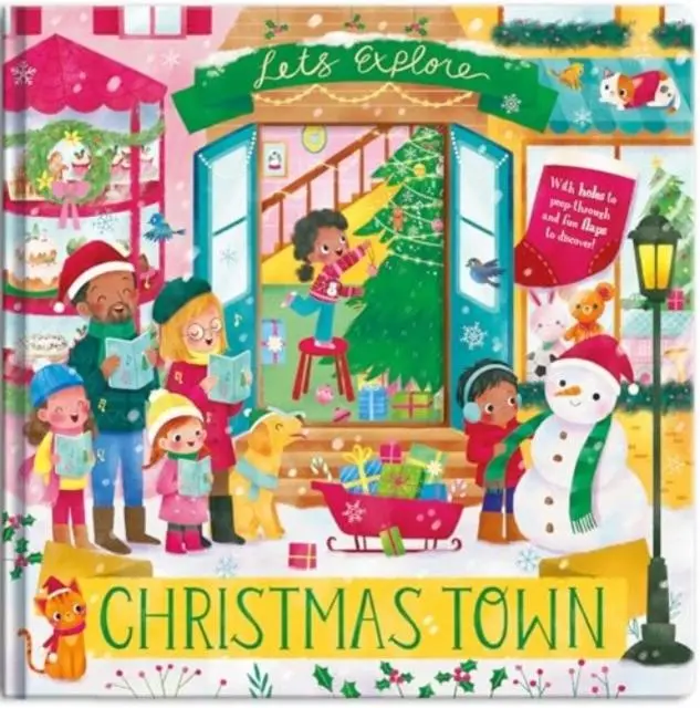 Cover: 9781835091142 | Christmas Town | Taschenbuch | Englisch | 2024 | EAN 9781835091142