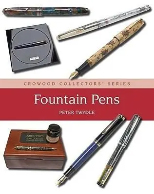 Cover: 9781847971142 | Fountain Pens | Peter Twydle | Buch | Gebunden | Englisch | 2009