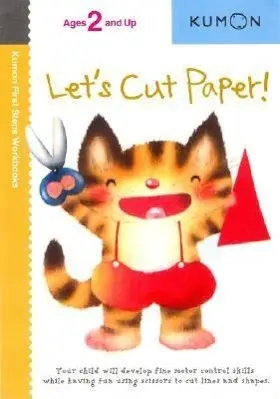 Cover: 9781933241142 | Kumon Let's Cut Paper | Kumon | Buch | Kartoniert / Broschiert | 2005