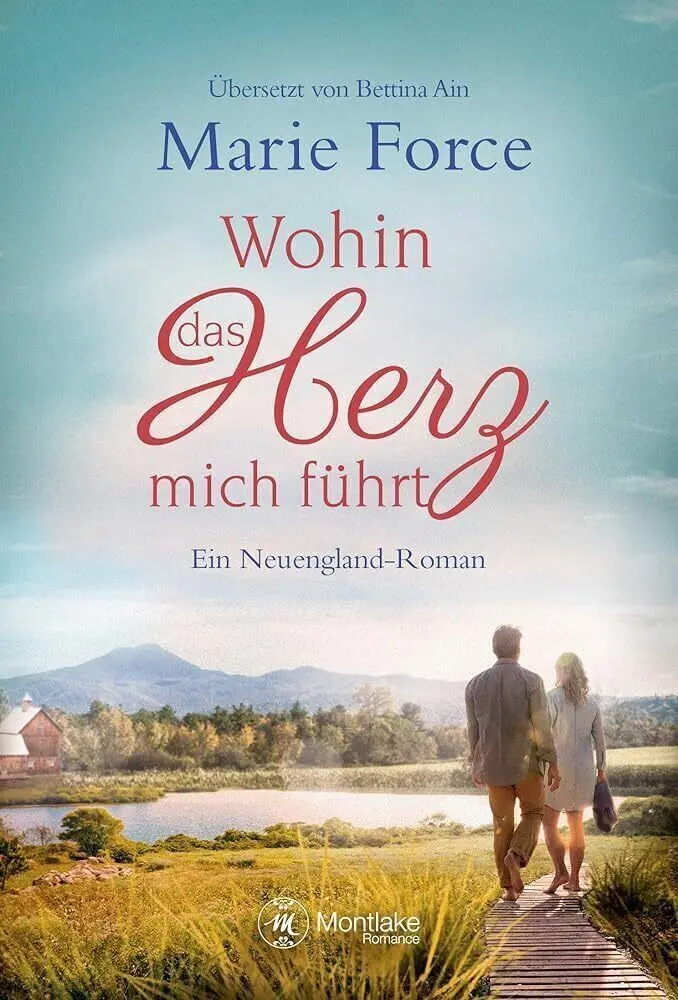 Cover: 9782496701142 | Wohin das Herz mich führt | Marie Force | Taschenbuch | Deutsch
