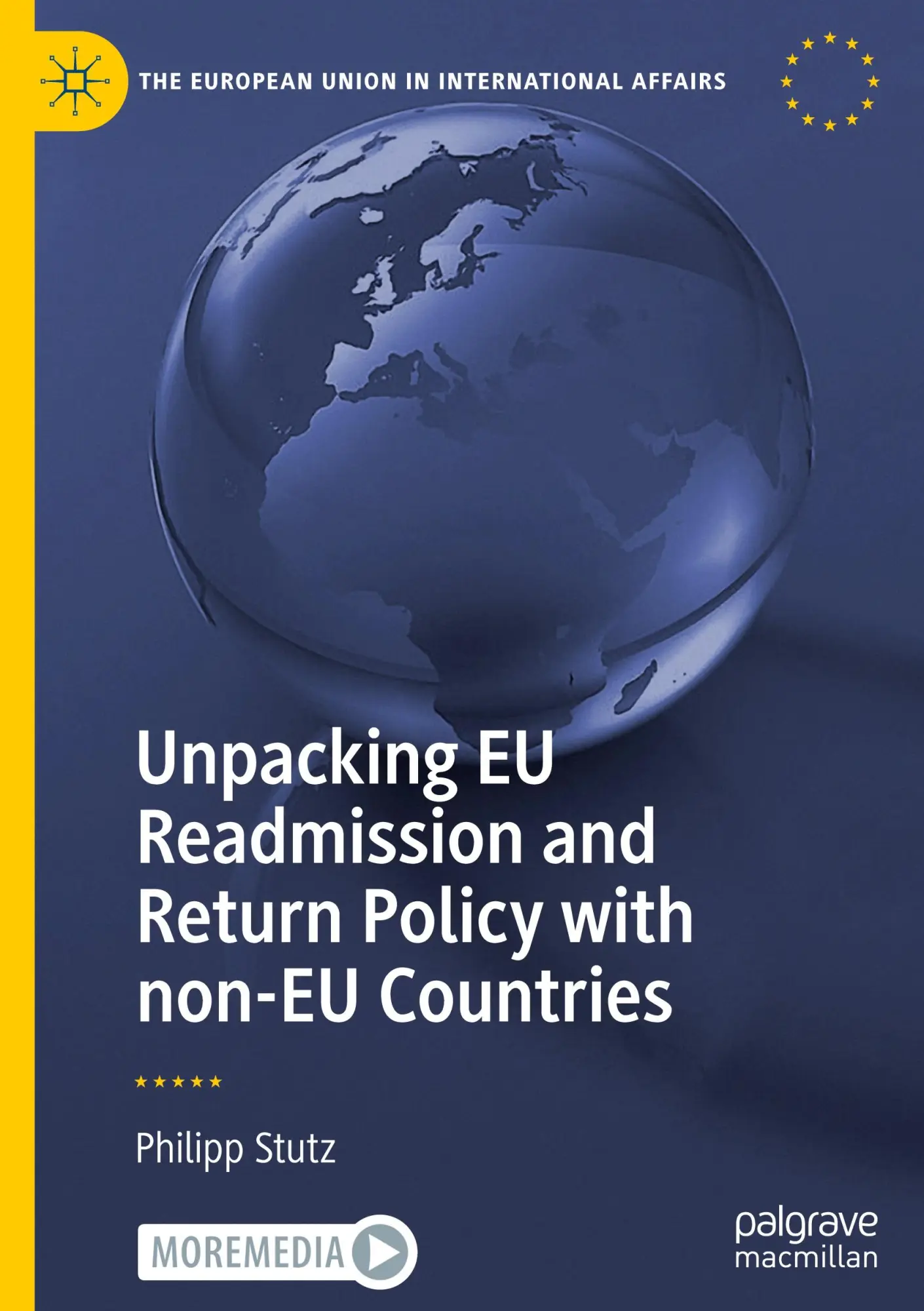 Cover: 9783031741142 | Unpacking EU Readmission and Return Policy with non-EU Countries | xv