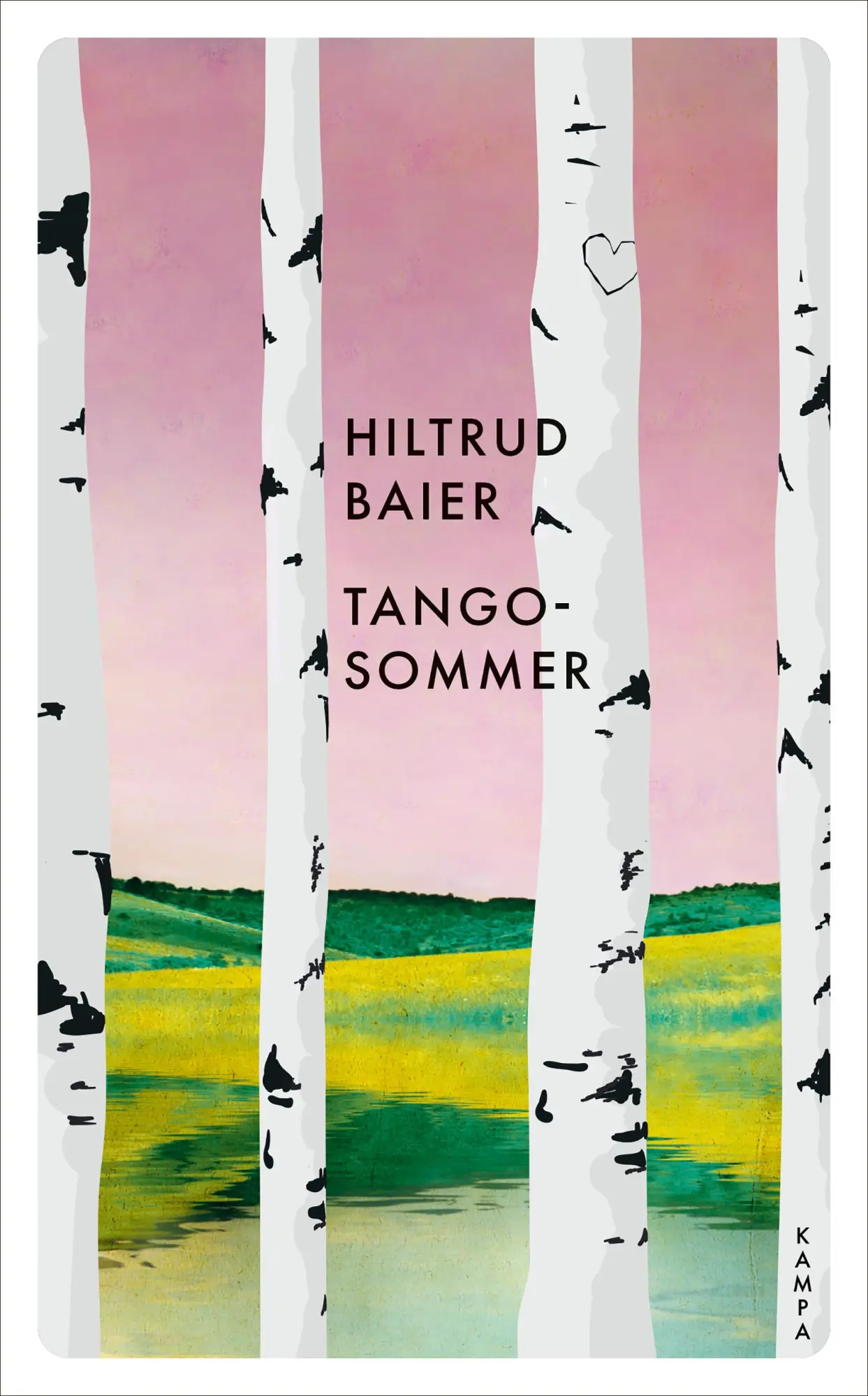 Cover: 9783311151142 | Tangosommer | Hiltrud Baier | Taschenbuch | 272 S. | Deutsch | 2025