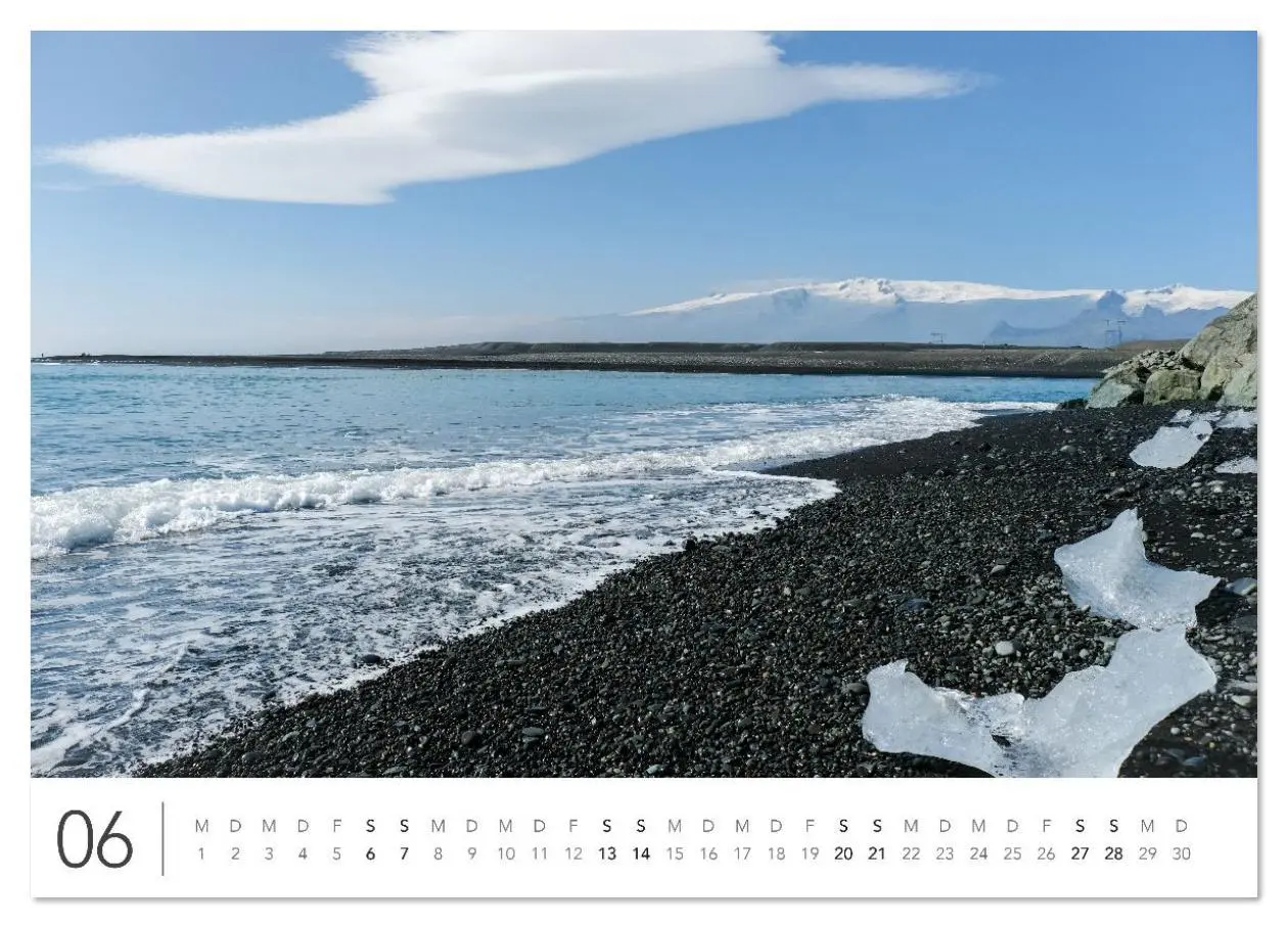 Bild: 9783516631142 | Magisches Island (hochwertiger Premium Wandkalender 2026 DIN A2...