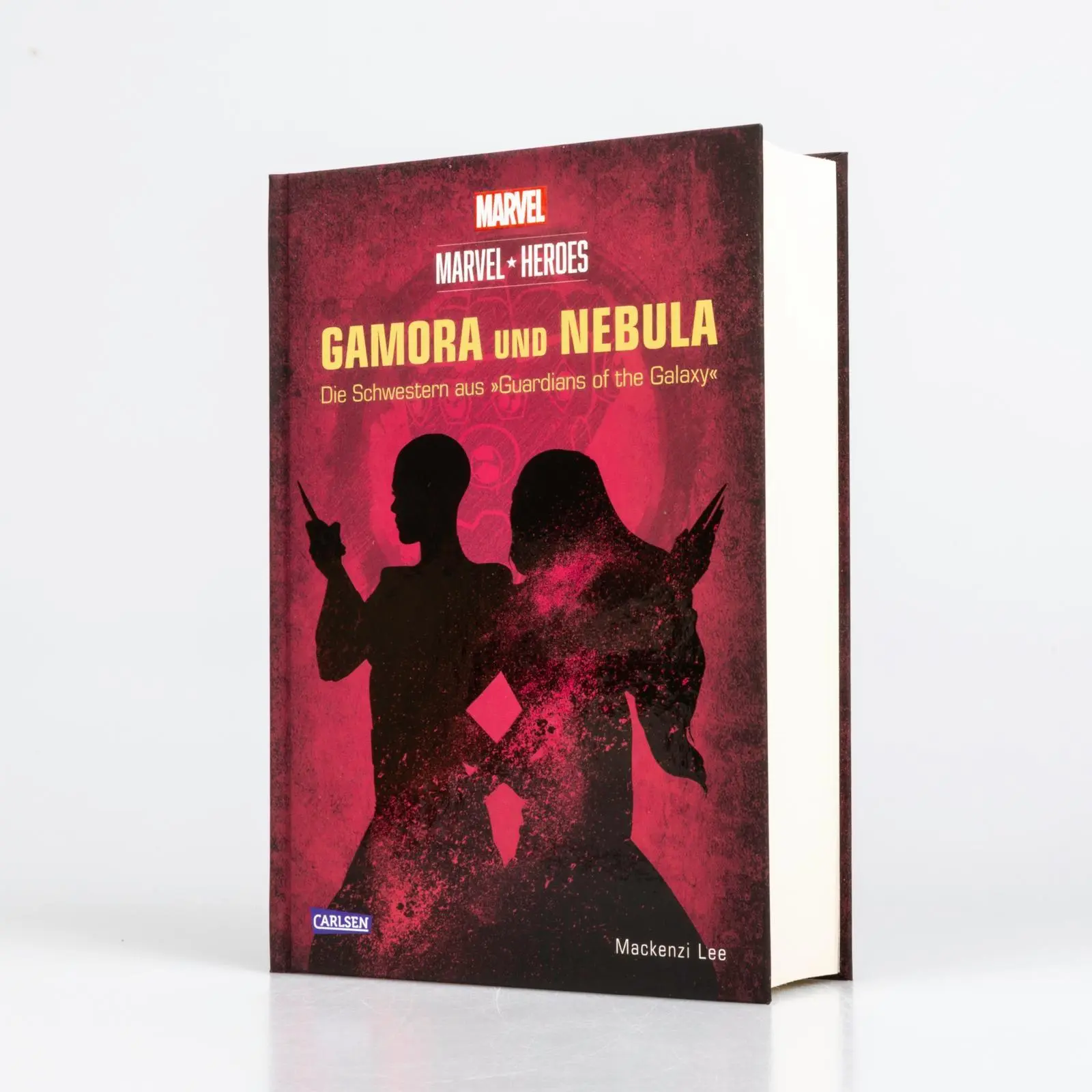 Bild: 9783551281142 | Marvel Heroes 3: GAMORA und NEBULA - Die Schwestern aus 'The...