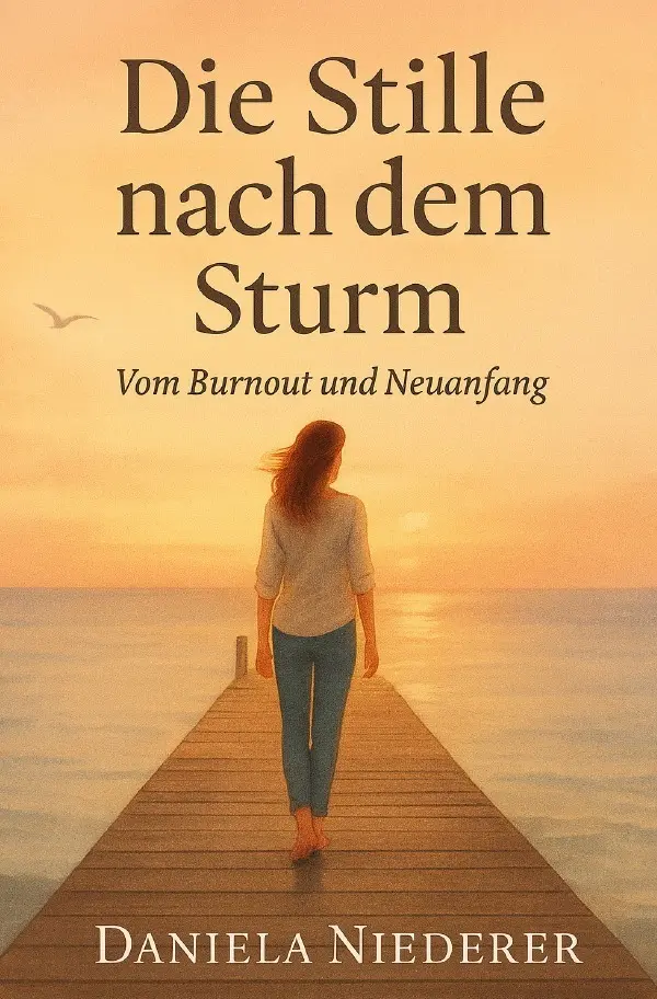 Cover: 9783565071142 | Die Stille nach dem Sturm | Vom Burnout und Neuanfang. DE | Niederer