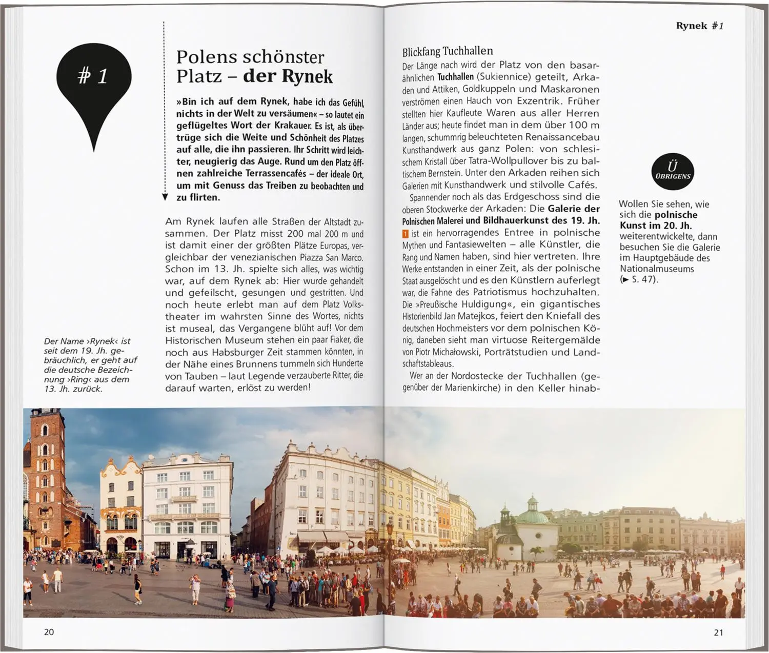 Bild: 9783616001142 | DUMONT direkt Reiseführer Krakau | Mit großem Cityplan | Schulze