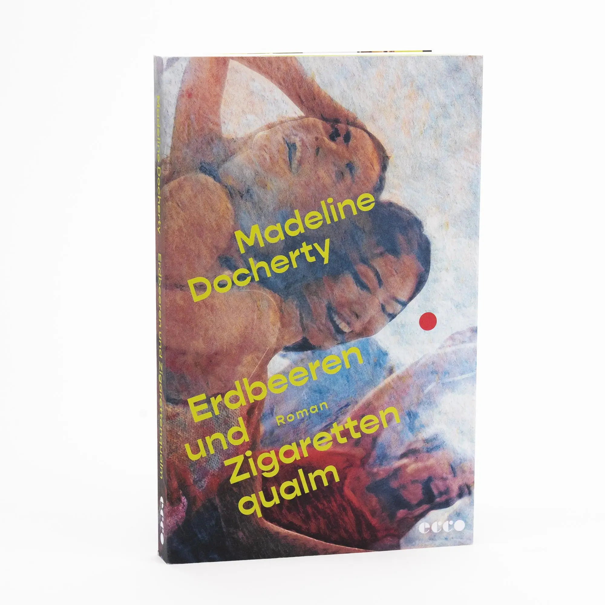 Bild: 9783753001142 | Erdbeeren und Zigarettenqualm | Madeline Docherty | Taschenbuch | 2025
