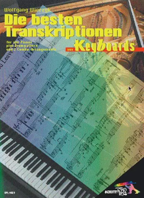 Cover: 9783795751142 | Besten Transkriptionen Aus | Wolfgang Wierzyk | Schott Pro Line | Buch