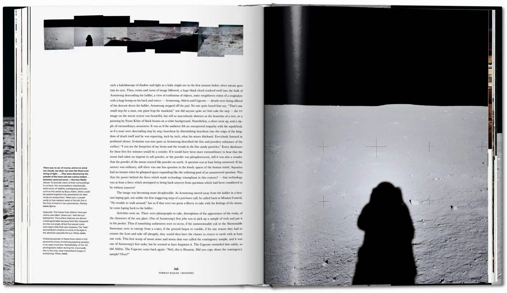Bild: 9783836571142 | Norman Mailer. MoonFire. Ausgabe zum 50. Jahrestag | Mailer (u. a.)