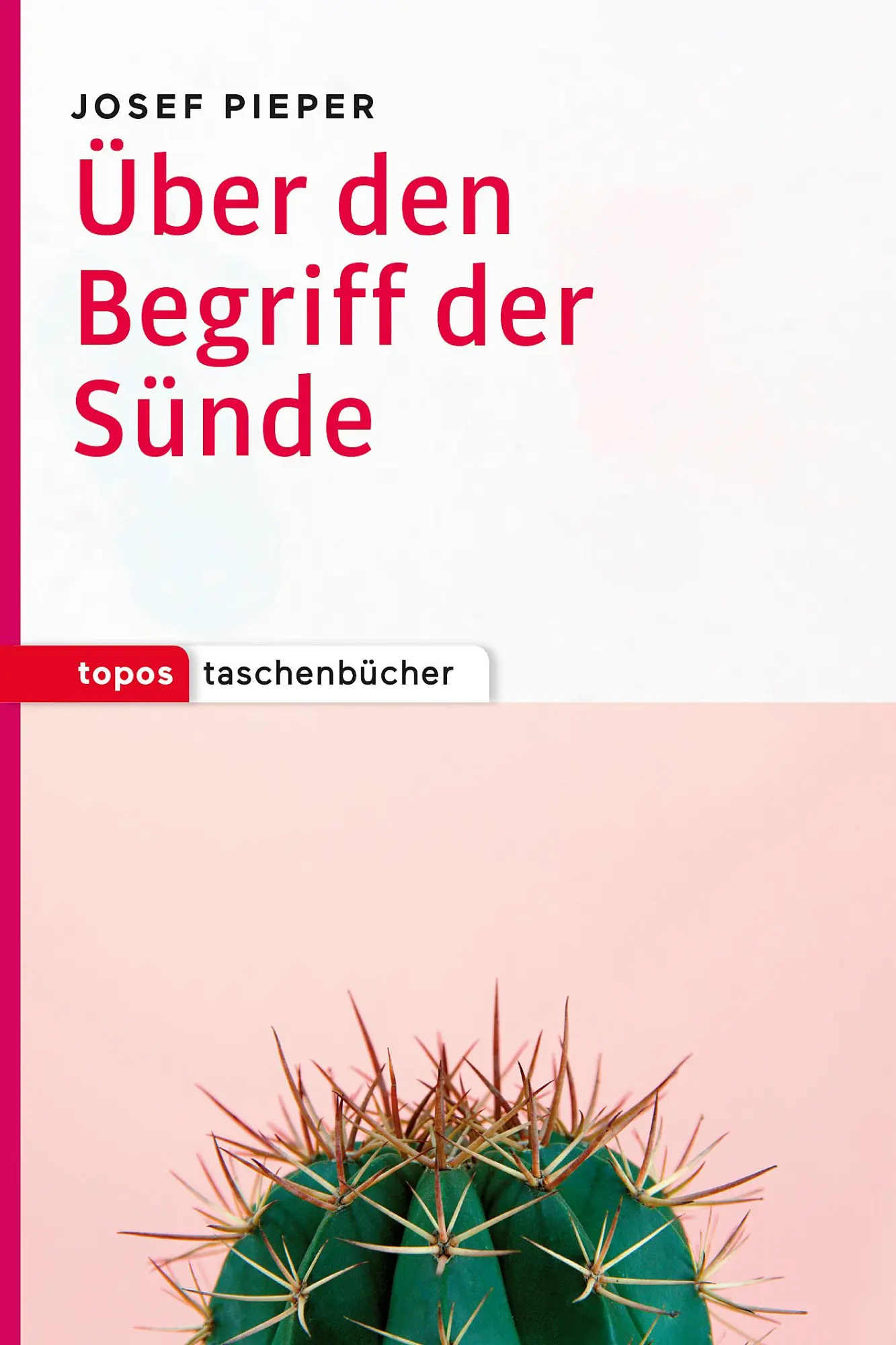 Cover: 9783836711142 | Über den Begriff der Sünde | Josef Pieper | Taschenbuch | 112 S.