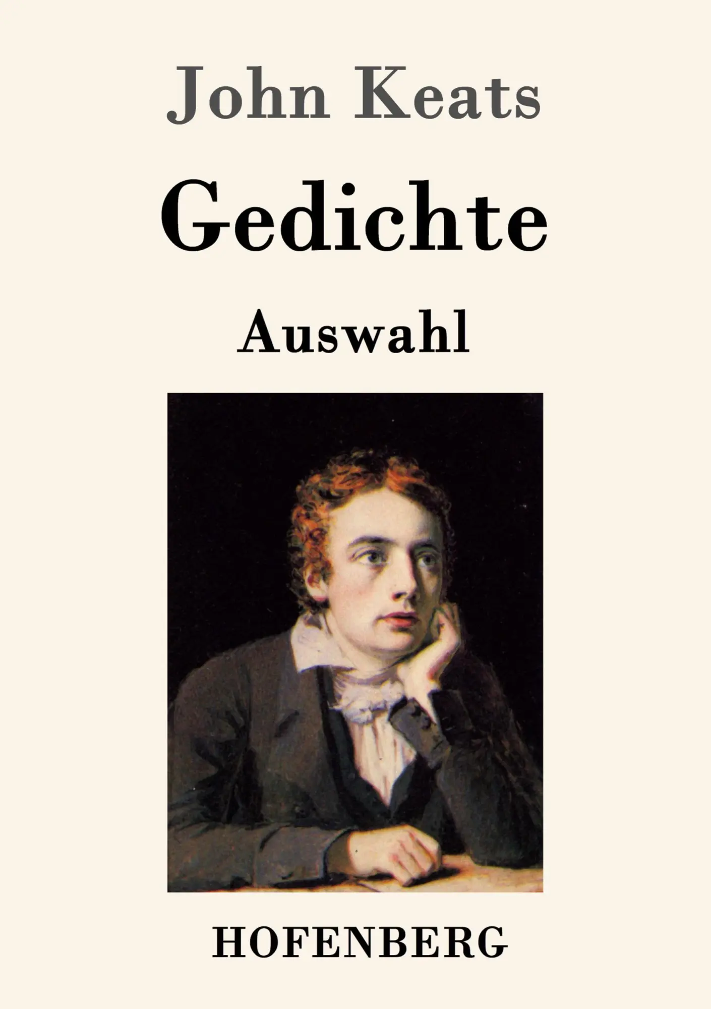 Cover: 9783843021142 | Gedichte | Auswahl | John Keats | Taschenbuch | 136 S. | Deutsch
