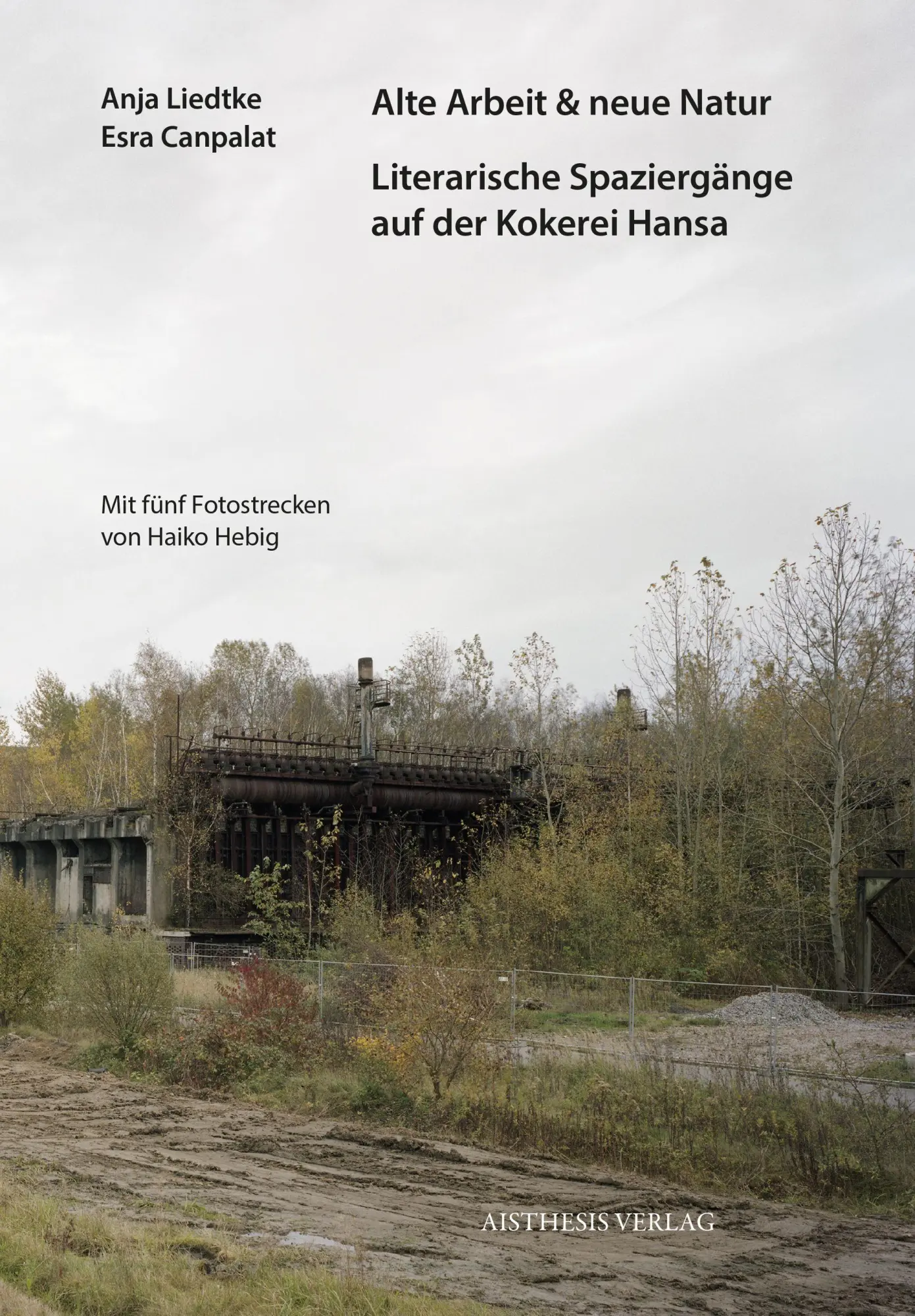 Cover: 9783849821142 | Alte Arbeit &amp; neue Natur | Anja Liedtke (u. a.) | Taschenbuch | 288 S.