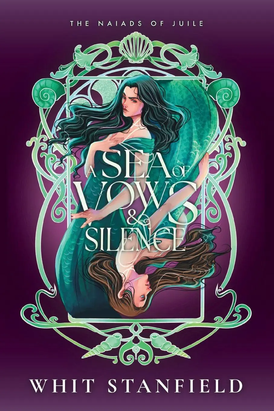 Cover: 9798990581142 | A Sea of Vows and Silence | Whit Stanfield | Taschenbuch | Englisch