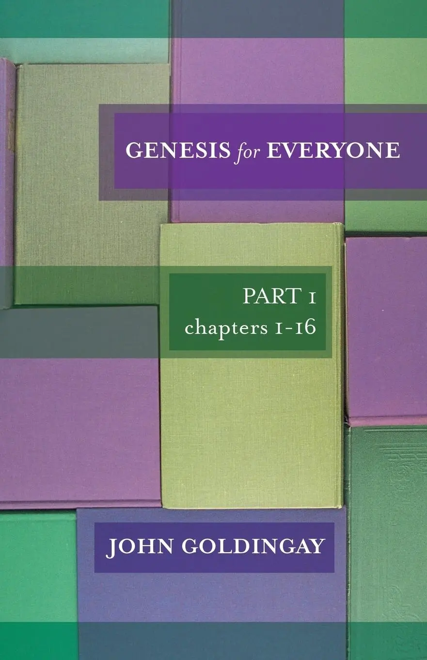 Cover: 9780281061242 | Genesis for Everyone | Part 1 Chapters 1-16 | John Goldingay | Buch