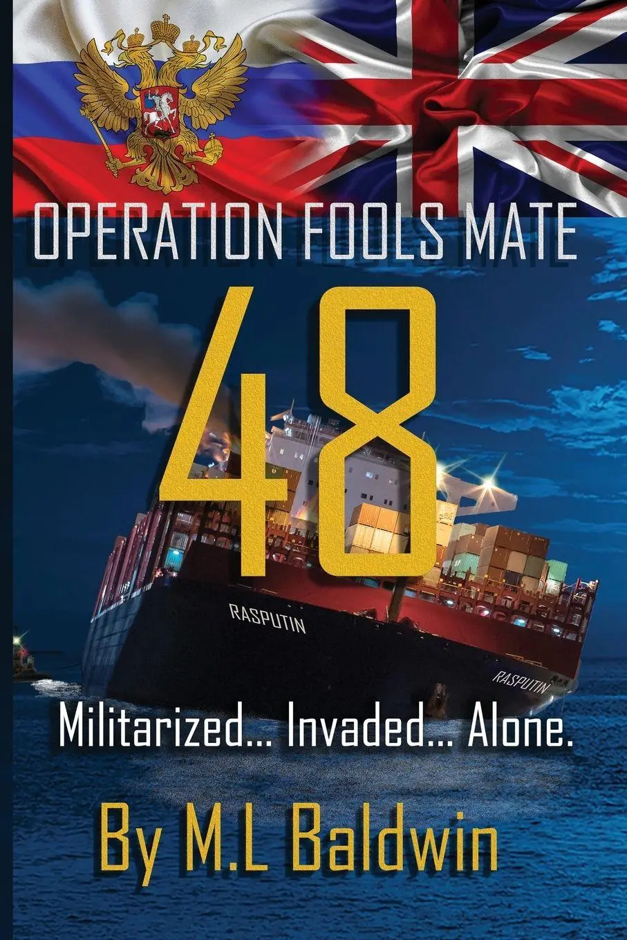 Cover: 9781068731242 | Operation Fools Mate 48 | M. L Baldwin | Taschenbuch | Englisch | 2025