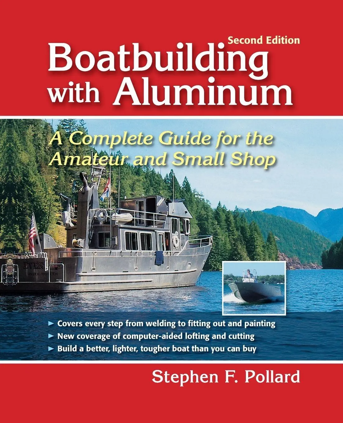 Cover: 9781265811242 | BOATBUILDING W/ALUMINUM, 2/E | Pollard | Taschenbuch | Englisch | 2006
