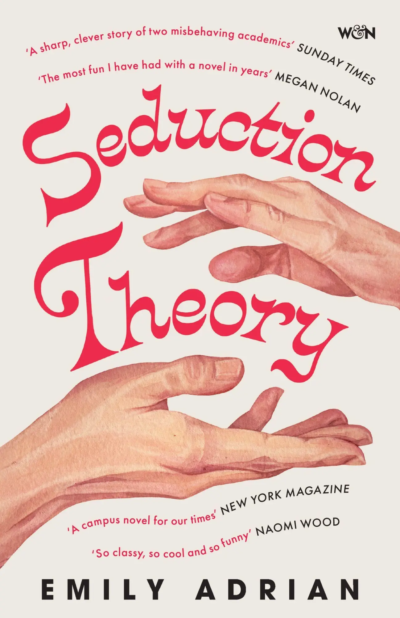 Cover: 9781399631242 | Seduction Theory | Emily Adrian | Taschenbuch | Englisch | 2026