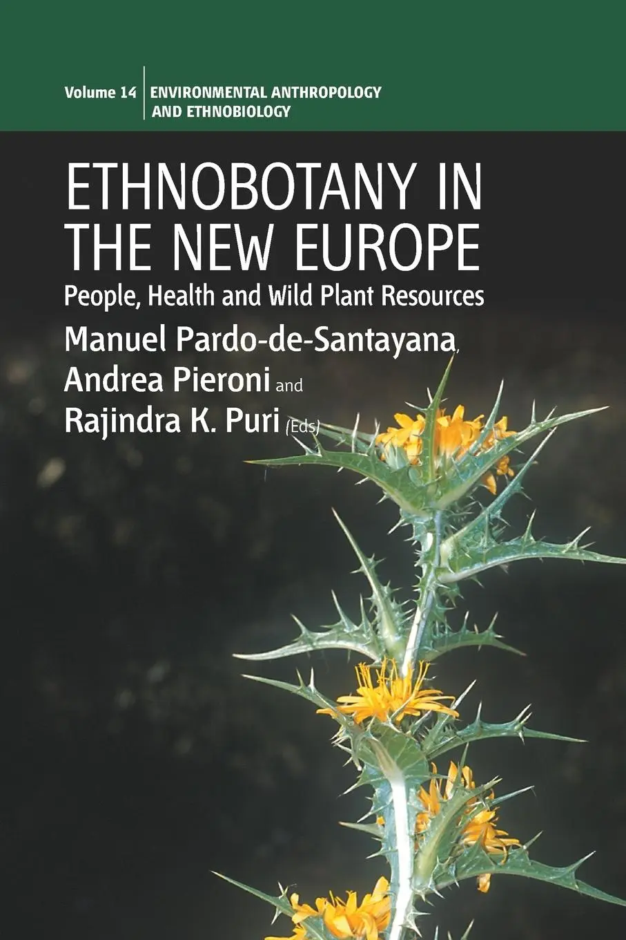 Cover: 9781782381242 | Ethnobotany in the New Europe | Manuel Pardo-De-Santayana (u. a.)