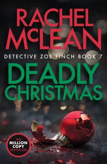 Cover: 9781835601242 | Deadly Christmas | Rachel Mclean | Taschenbuch | Englisch | 2024