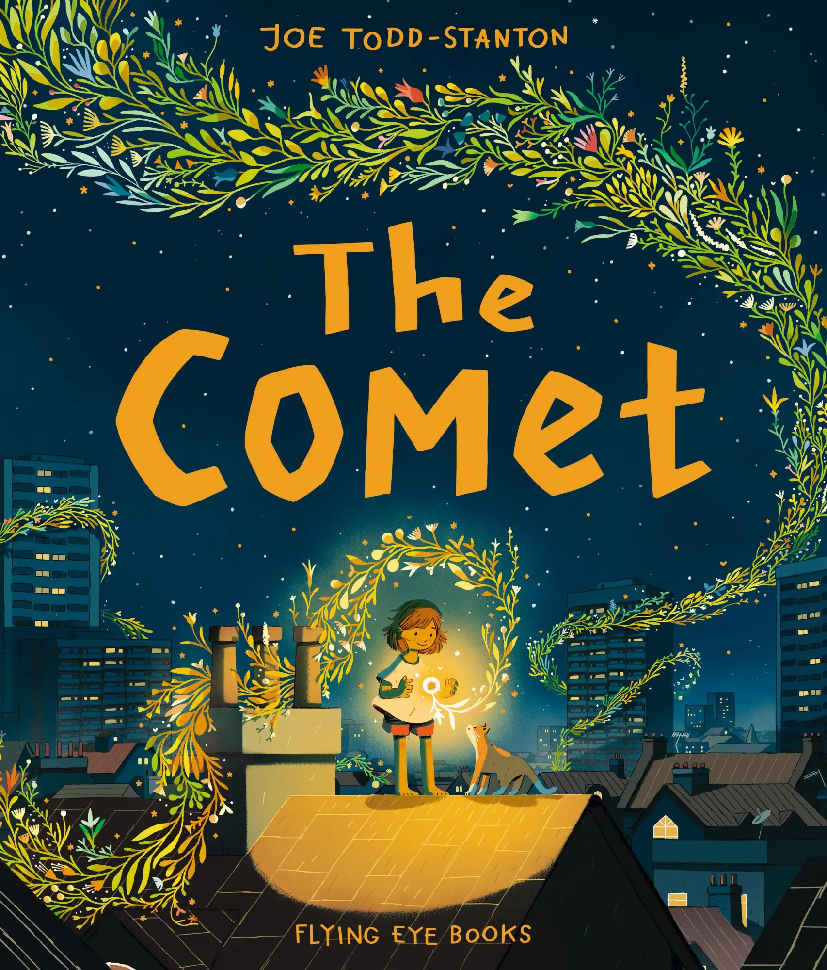 Cover: 9781838741242 | The Comet | Joe Todd-Stanton | Taschenbuch | 40 S. | Englisch | 2025