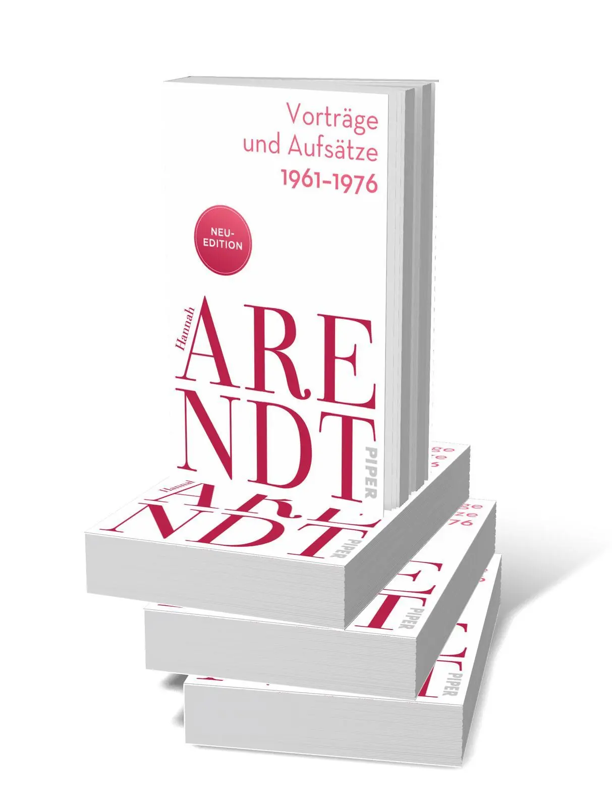 Bild: 9783492321242 | Vorträge und Aufsätze 1961-1977 | Hannah Arendt | Taschenbuch | 608 S.