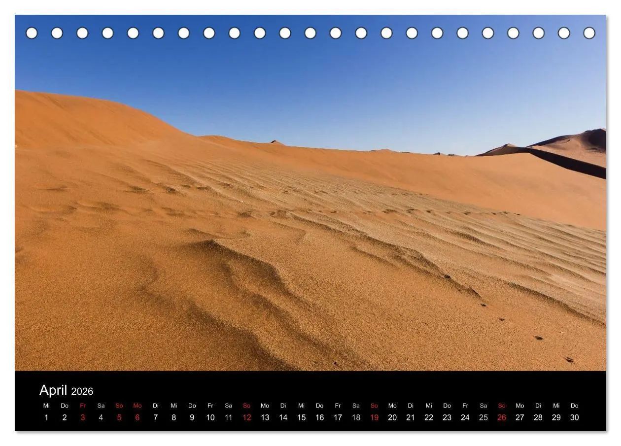 Bild: 9783516171242 | Wunderschönes Namibia (Tischkalender 2026 DIN A5 quer), CALVENDO...