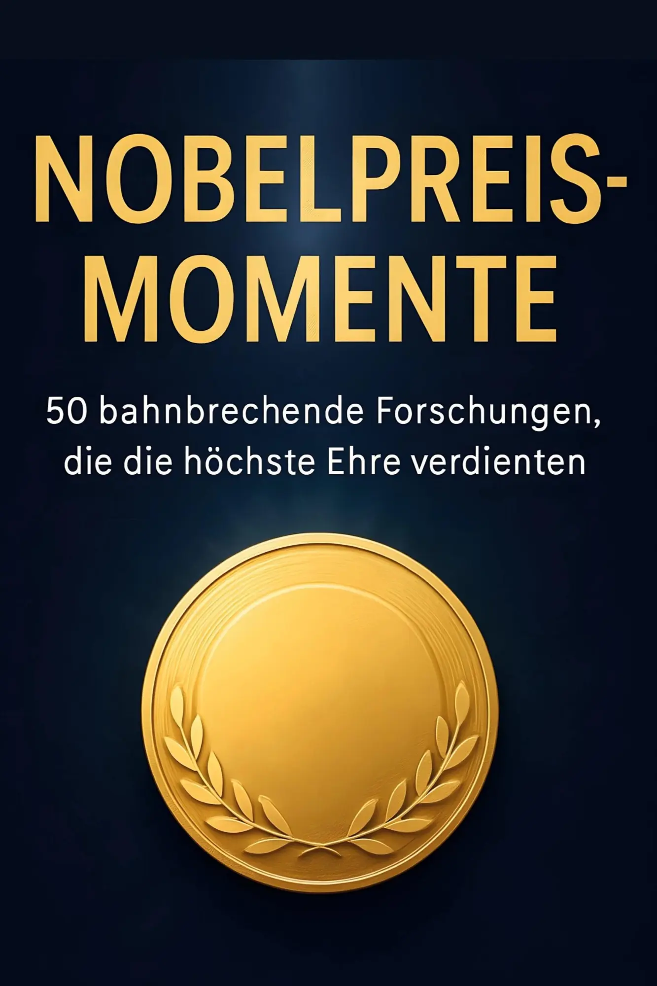 Cover: 9783695371242 | Nobelpreis-Momente | Elias Möller | Taschenbuch | 106 S. | Deutsch