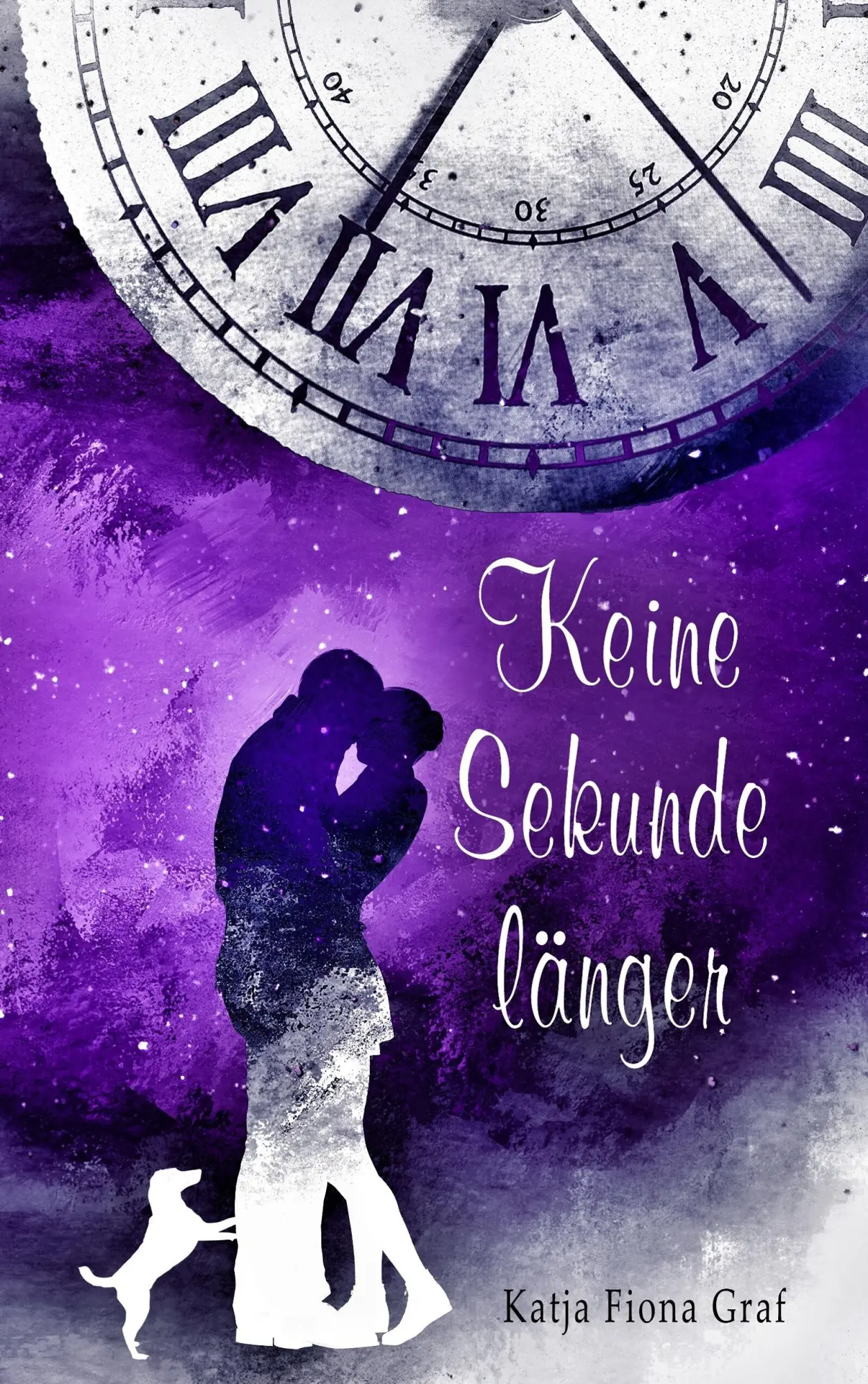 Cover: 9783748141242 | Keine Sekunde länger | Katja Fiona Graf | Taschenbuch | 432 S. | 2019