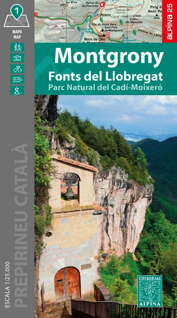 Montgrony Fonts del Llobregat