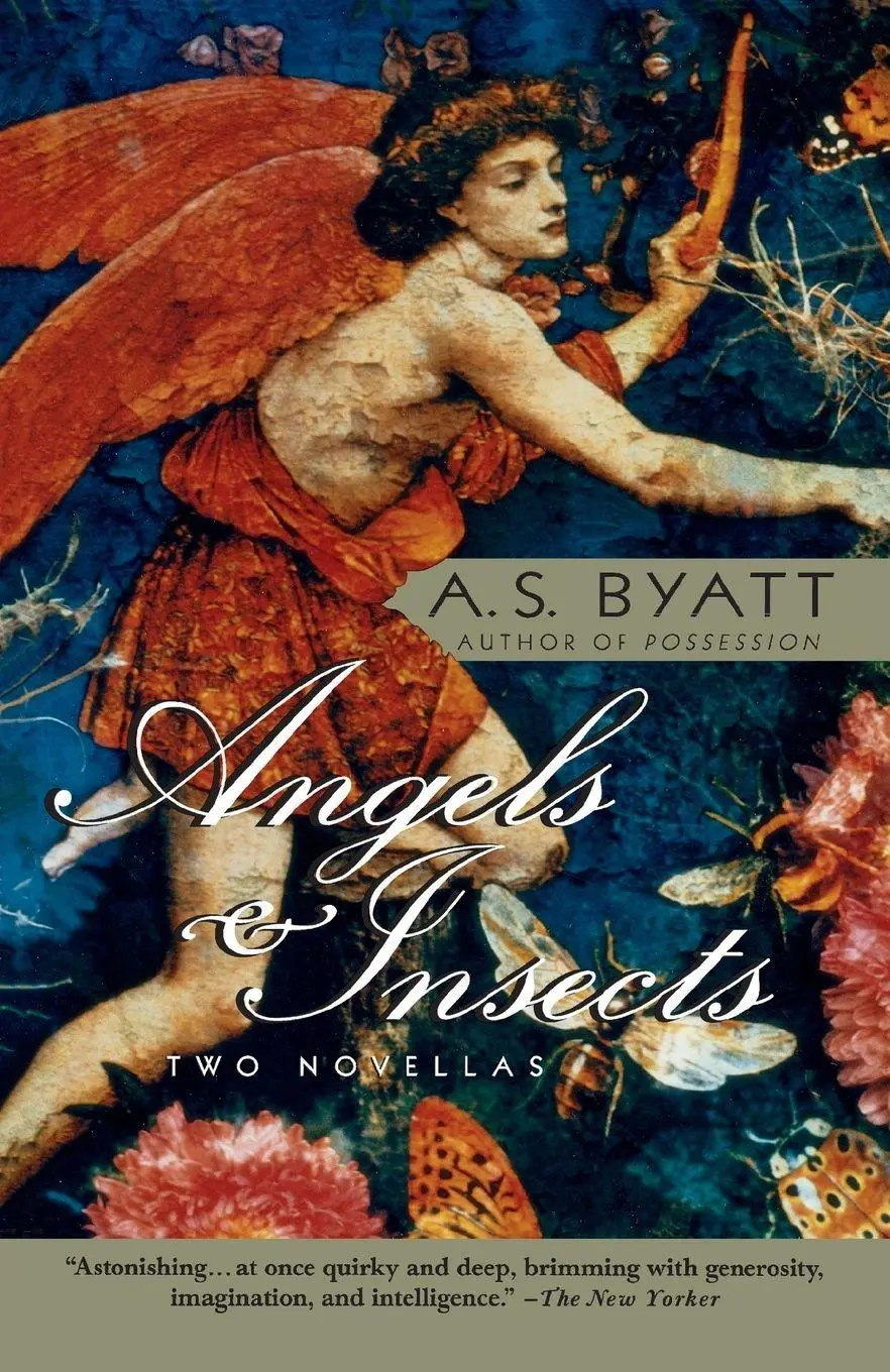 Cover: 9780679751342 | Angels &amp; Insects | Two Novellas | A. S. Byatt | Taschenbuch | 341 S.