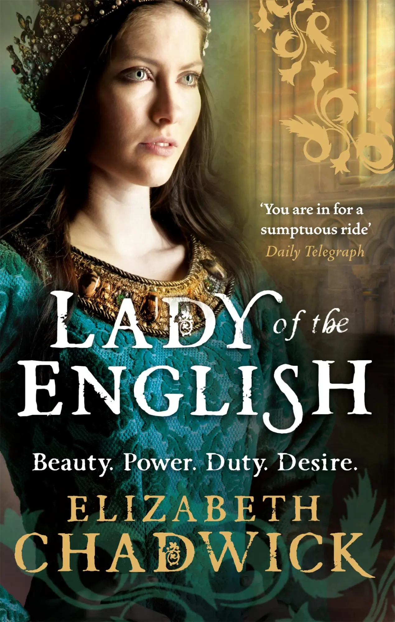 Cover: 9780751541342 | Lady Of The English | Elizabeth Chadwick | Taschenbuch | Englisch