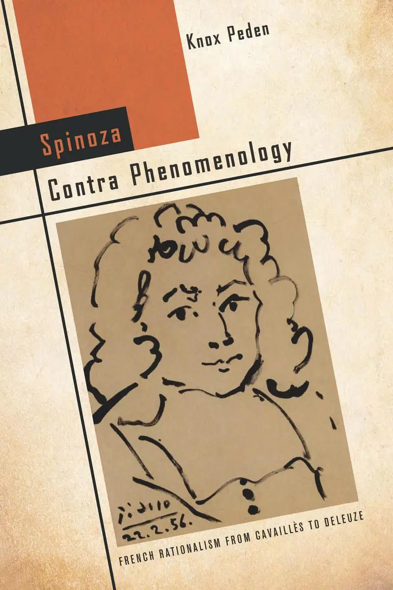 Cover: 9780804791342 | Spinoza Contra Phenomenology | Knox Peden | Taschenbuch | Englisch