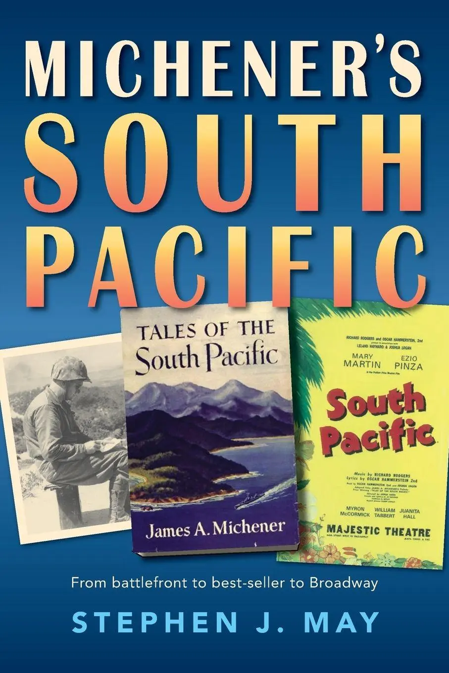 Cover: 9780813081342 | Michener's South Pacific | Stephen J. May | Taschenbuch | Englisch