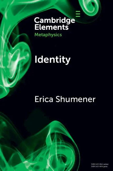 Cover: 9781009001342 | Identity | Erica Shumener | Taschenbuch | Kartoniert / Broschiert