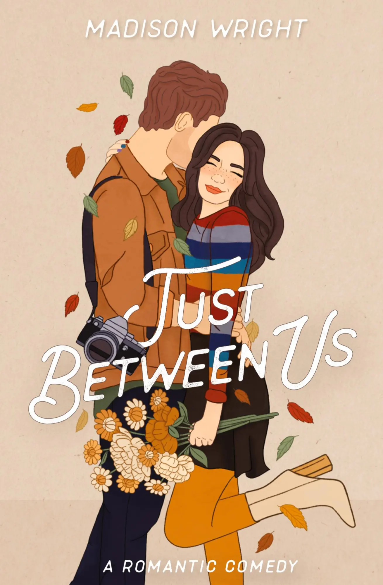 Cover: 9781087911342 | Just Between Us | Madison Wright | Taschenbuch | Englisch | 2022