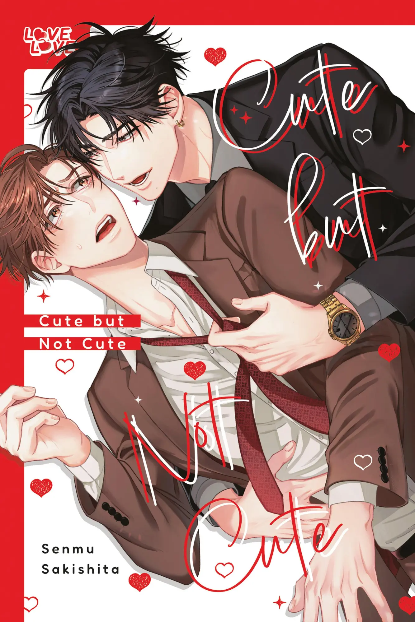 Cover: 9781427881342 | Cute But Not Cute | Senmu Sakishita | Taschenbuch | Englisch | 2025