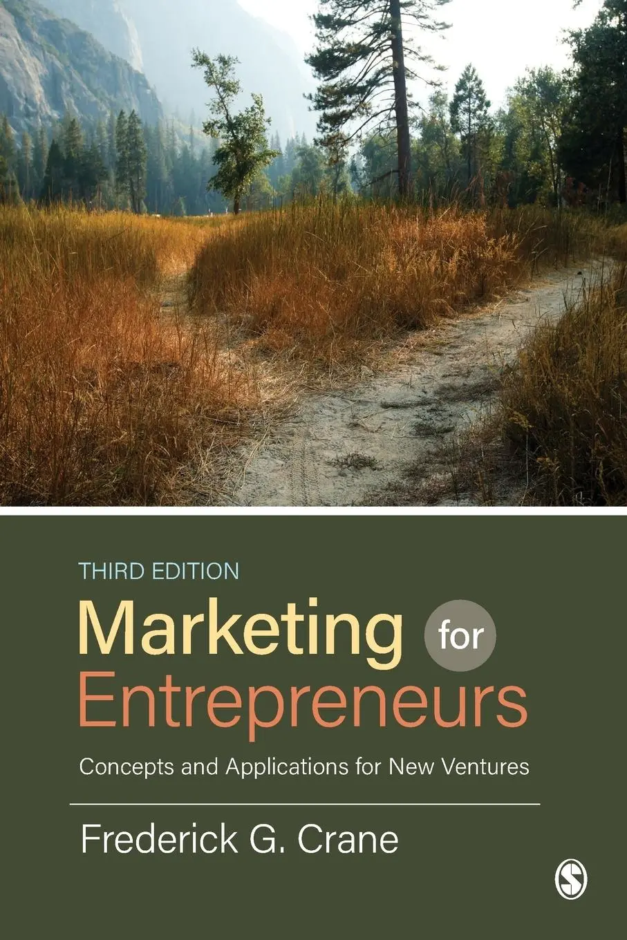Cover: 9781483391342 | Marketing for Entrepreneurs | Frederick G. Crane | Taschenbuch | 2021