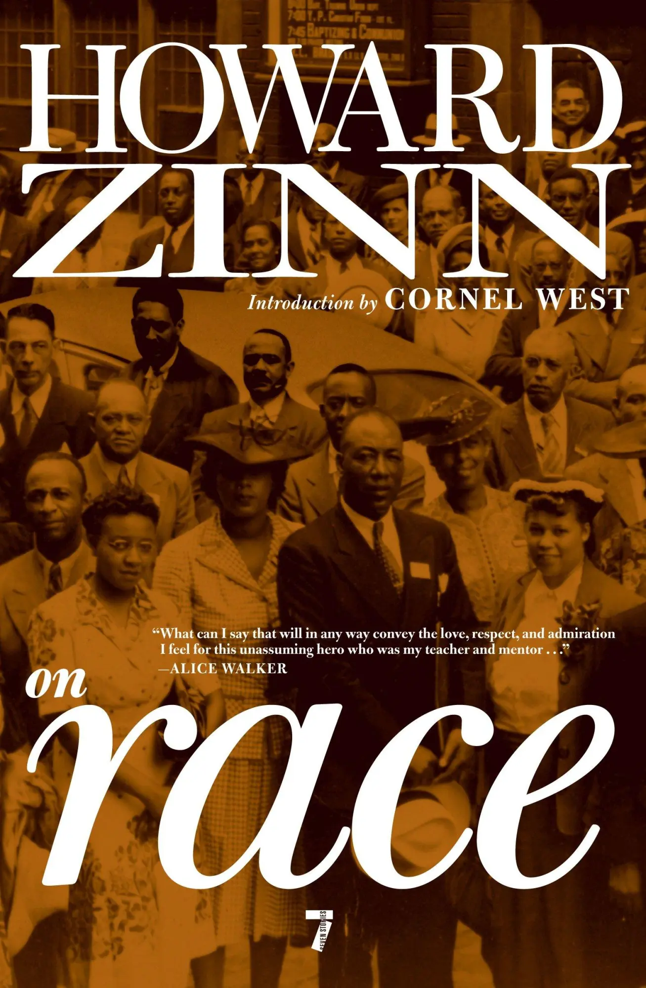 Cover: 9781609801342 | Howard Zinn on Race | Howard Zinn | Taschenbuch | Englisch | 2011