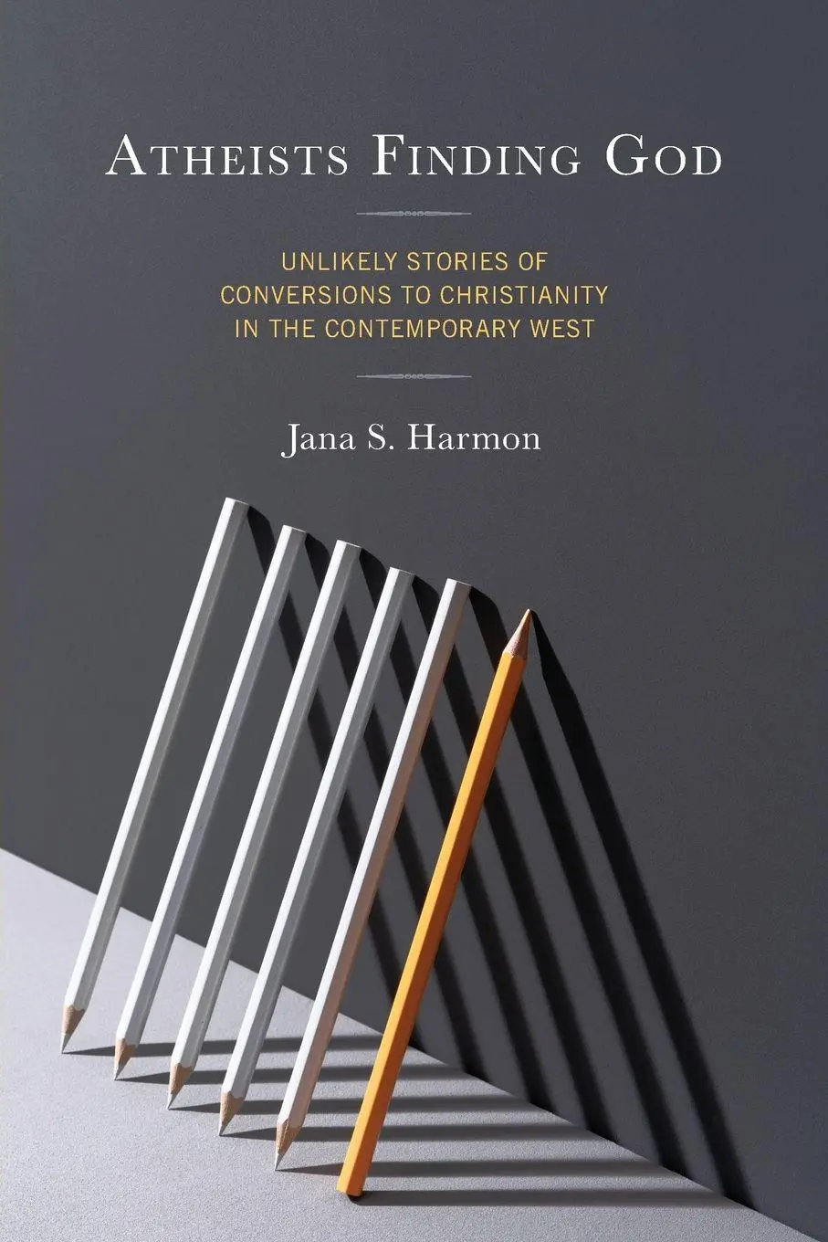 Cover: 9781793641342 | Atheists Finding God | Jana S. Harmon | Taschenbuch | Englisch | 2026
