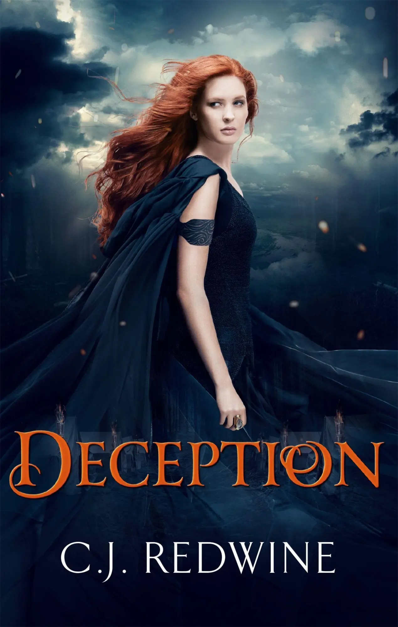 Cover: 9781907411342 | Deception | Number 2 in series | C. J. Redwine | Taschenbuch | 2013