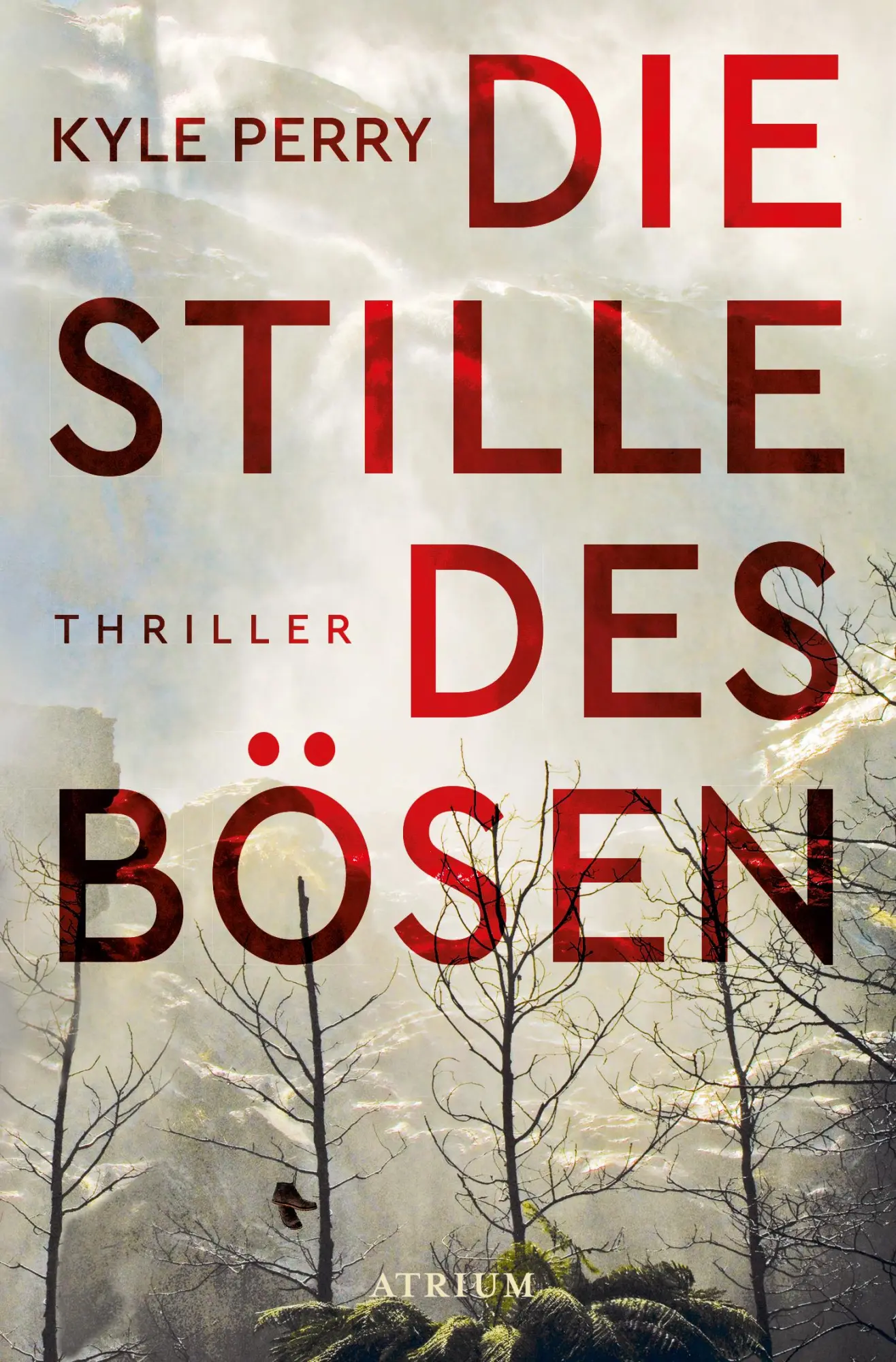 Cover: 9783038821342 | Die Stille des Bösen | Thriller | Kyle Perry | Taschenbuch | 496 S.