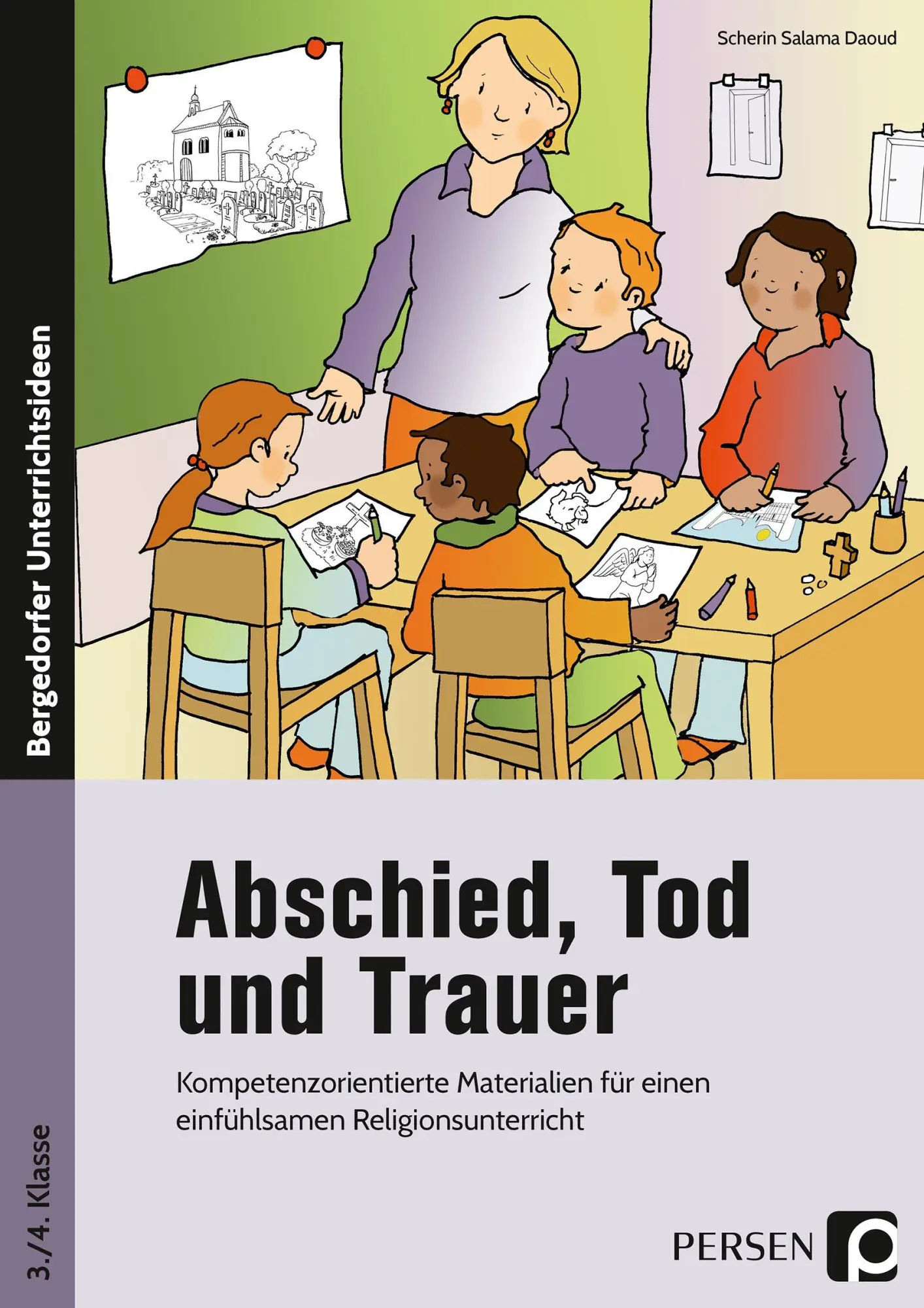 Cover: 9783403201342 | Abschied, Tod und Trauer | Scherin Salama Daoud | Taschenbuch | 99 S.